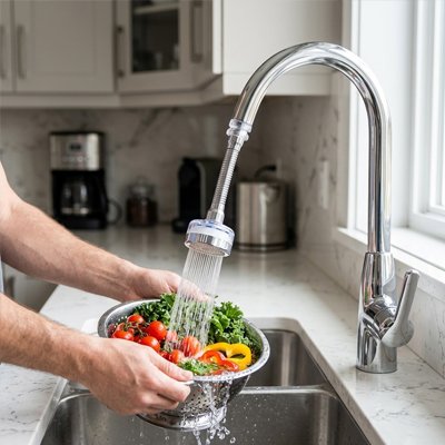 Filtre à eau robinet