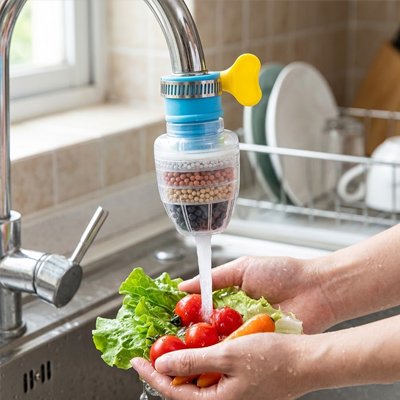 Filtre eau robinet