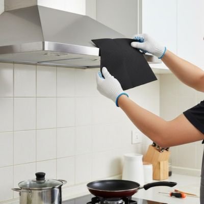 Filtre hotte aspirante 