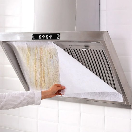 Filtre pour hotte aspirante 