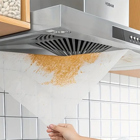 Filtre pour hotte aspirante 