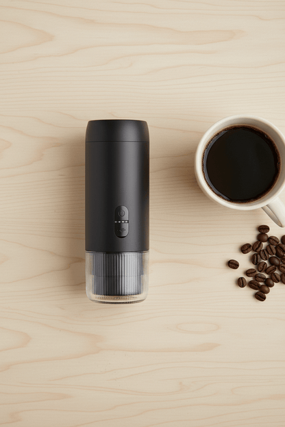 Machine à café | Portable Espresso - Minimaliste Lab