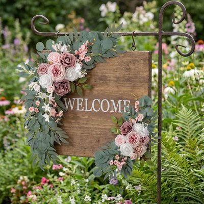 Fleurs artificielles 