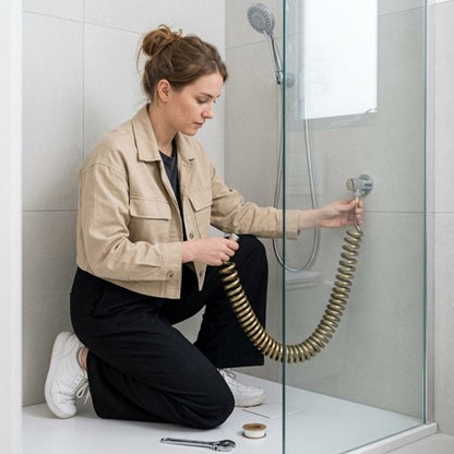 Flexible de douche