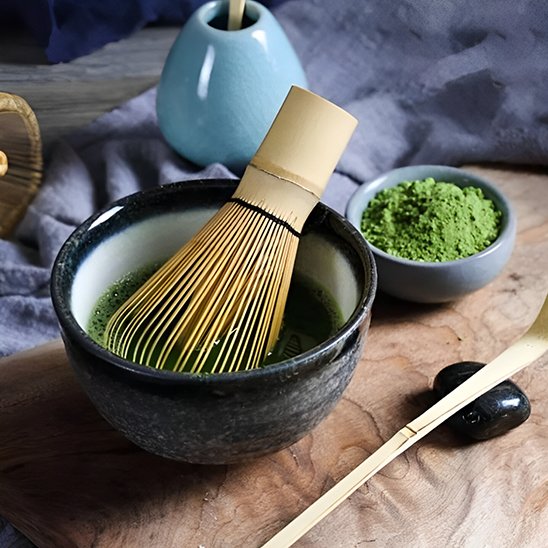 Fouet matcha