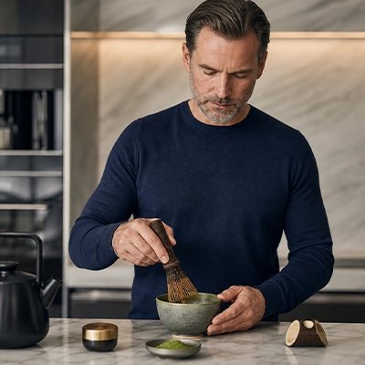 Fouet matcha