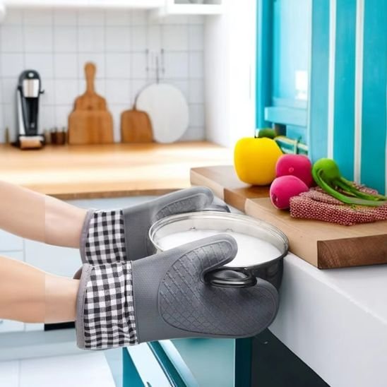 Gant de cuisine 