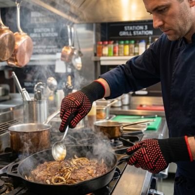 Gant de Cuisine