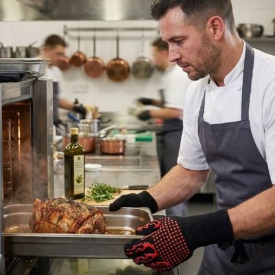 Gant de Cuisine