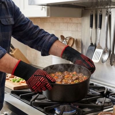 Gant de Cuisine