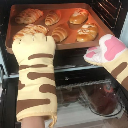 Gant de cuisine 