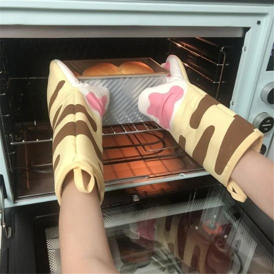 Gant de cuisine 