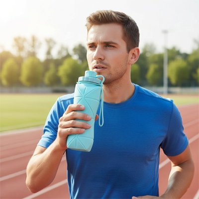 Gourde de sport 