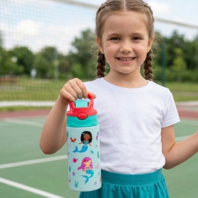Gourde isotherme enfant​ 
