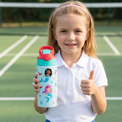 Gourde isotherme enfant​ 