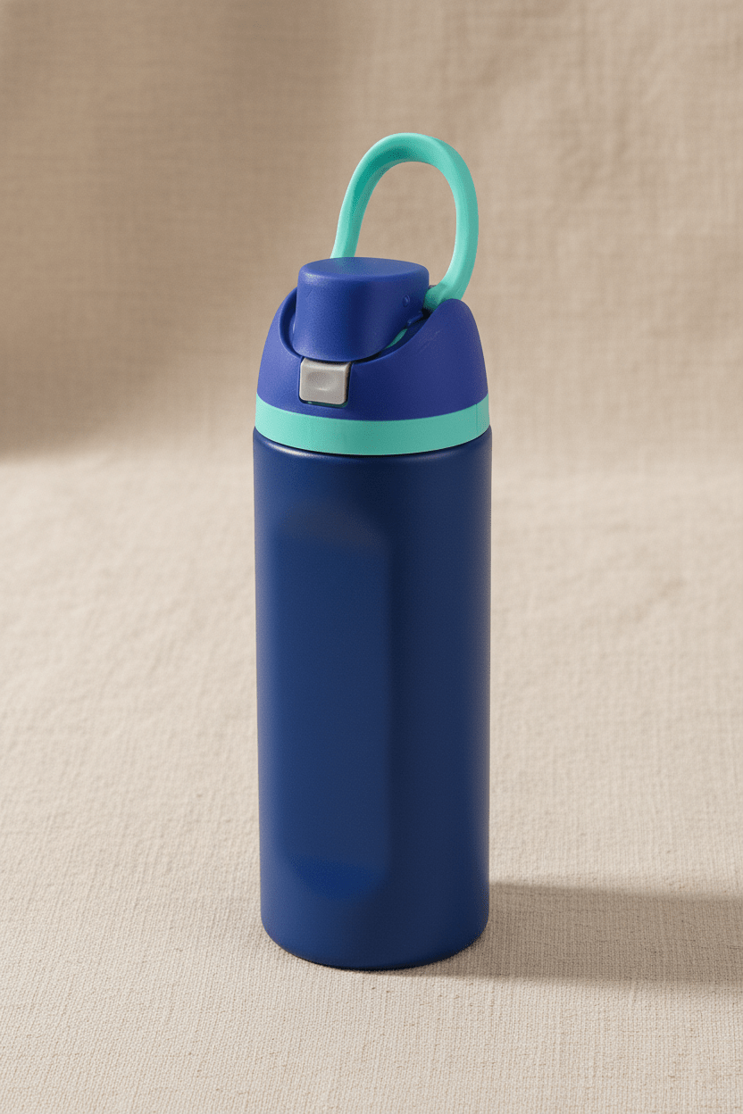 Gourde isotherme | Acier Inoxydable - Minimaliste Lab