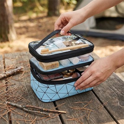 Grande trousse de toilette 