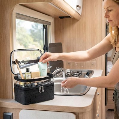 Grande trousse de toilette 