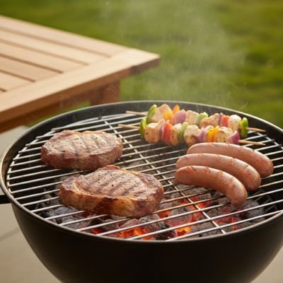 Grille barbecue ronde​ 