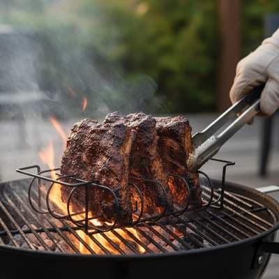 Grille barbecue 
