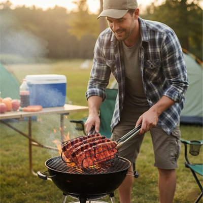 Grille barbecue 