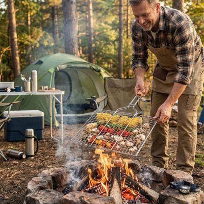 Grille barbecue​ 