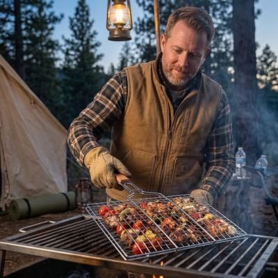 Grille barbecue​ 