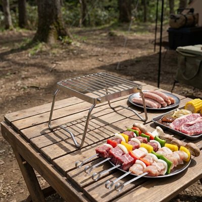 Grille barbecue​ 