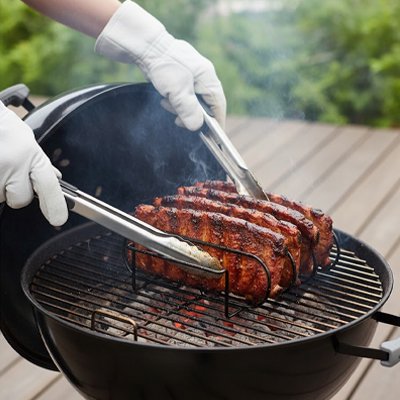Grille barbecue 