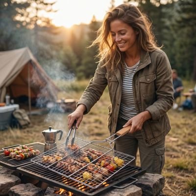 Grille barbecue​ 