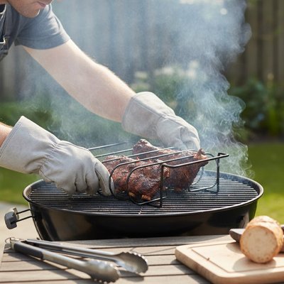 Grille barbecue 