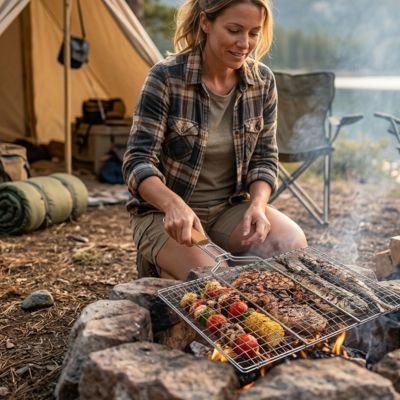 Grille barbecue​ 