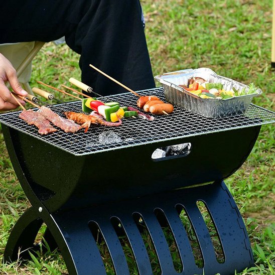 Grille pour barbecue 
