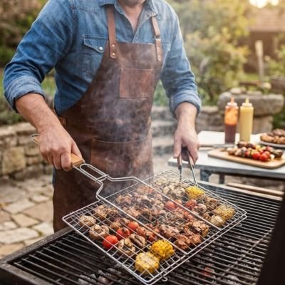Grille pour barbecue