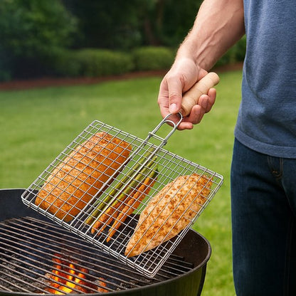 Grille pour barbecue 