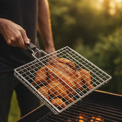 Grille pour barbecue 