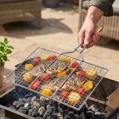Grille pour barbecue