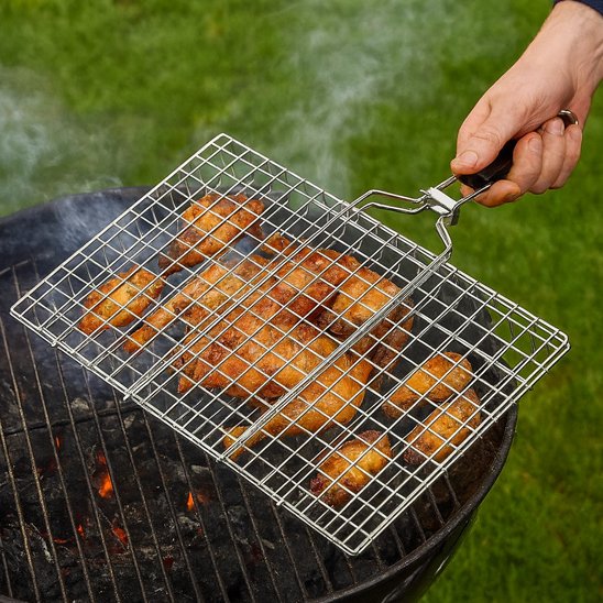 Grille pour barbecue 