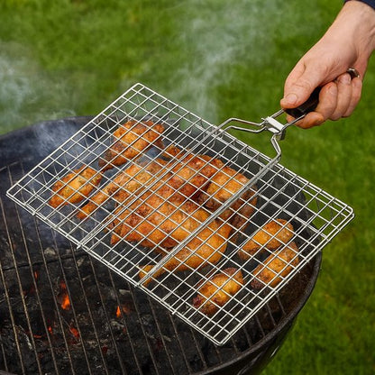 Grille pour barbecue 