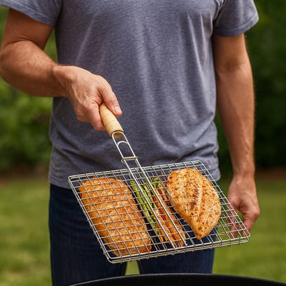 Grille pour barbecue 