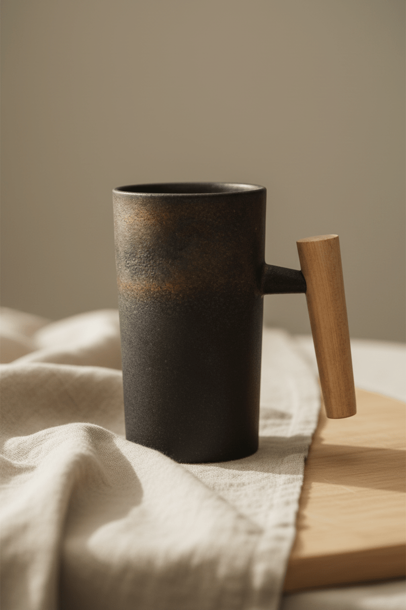 Tasse à café | Vintage 4 Modeles - Minimaliste Lab