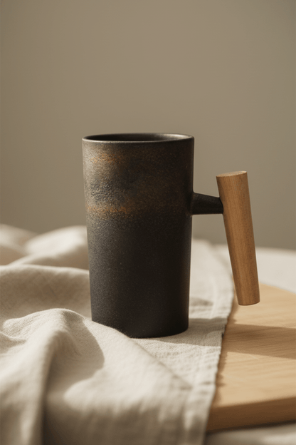 Tasse à café | Vintage 4 Modeles - Minimaliste Lab
