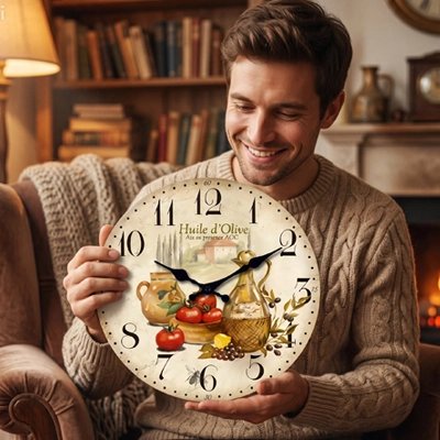 Horloge murale