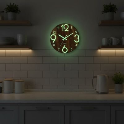 Horloge murale
