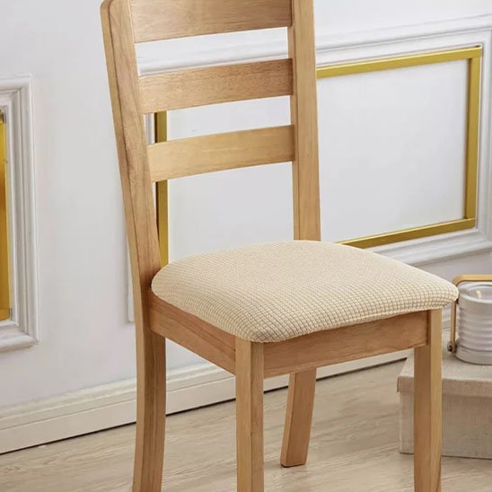 Housse de chaise