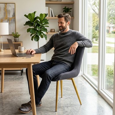 Housse de chaise