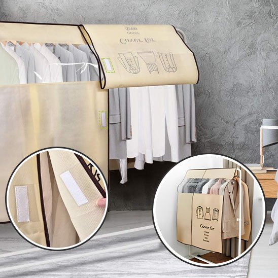 housse pour vetement