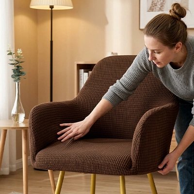 Housses pour chaises