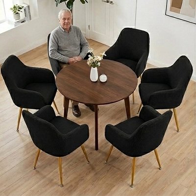 Housses pour chaises