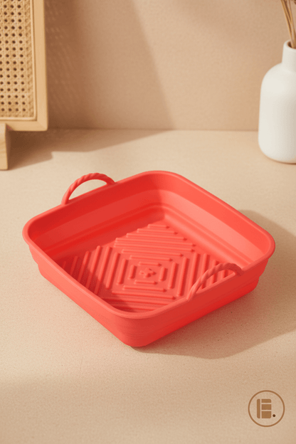 Moule Silicone Air Fryer | Antiadhésif Express - Minimaliste Lab